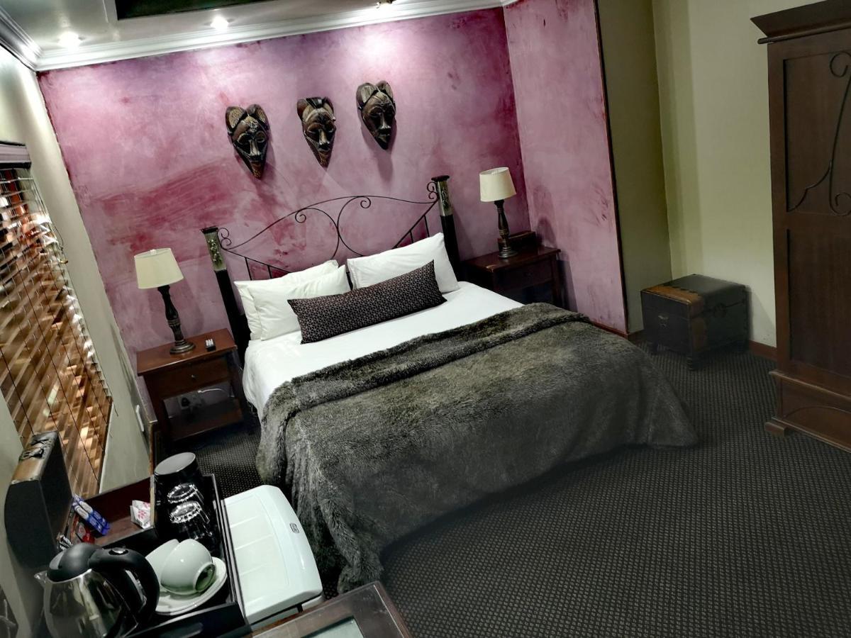 Cranberry Cottage Ladybrand Bagian luar foto