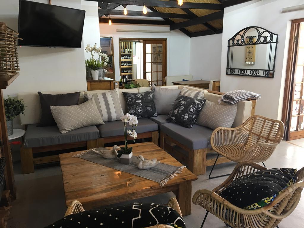 Cranberry Cottage Ladybrand Bagian luar foto