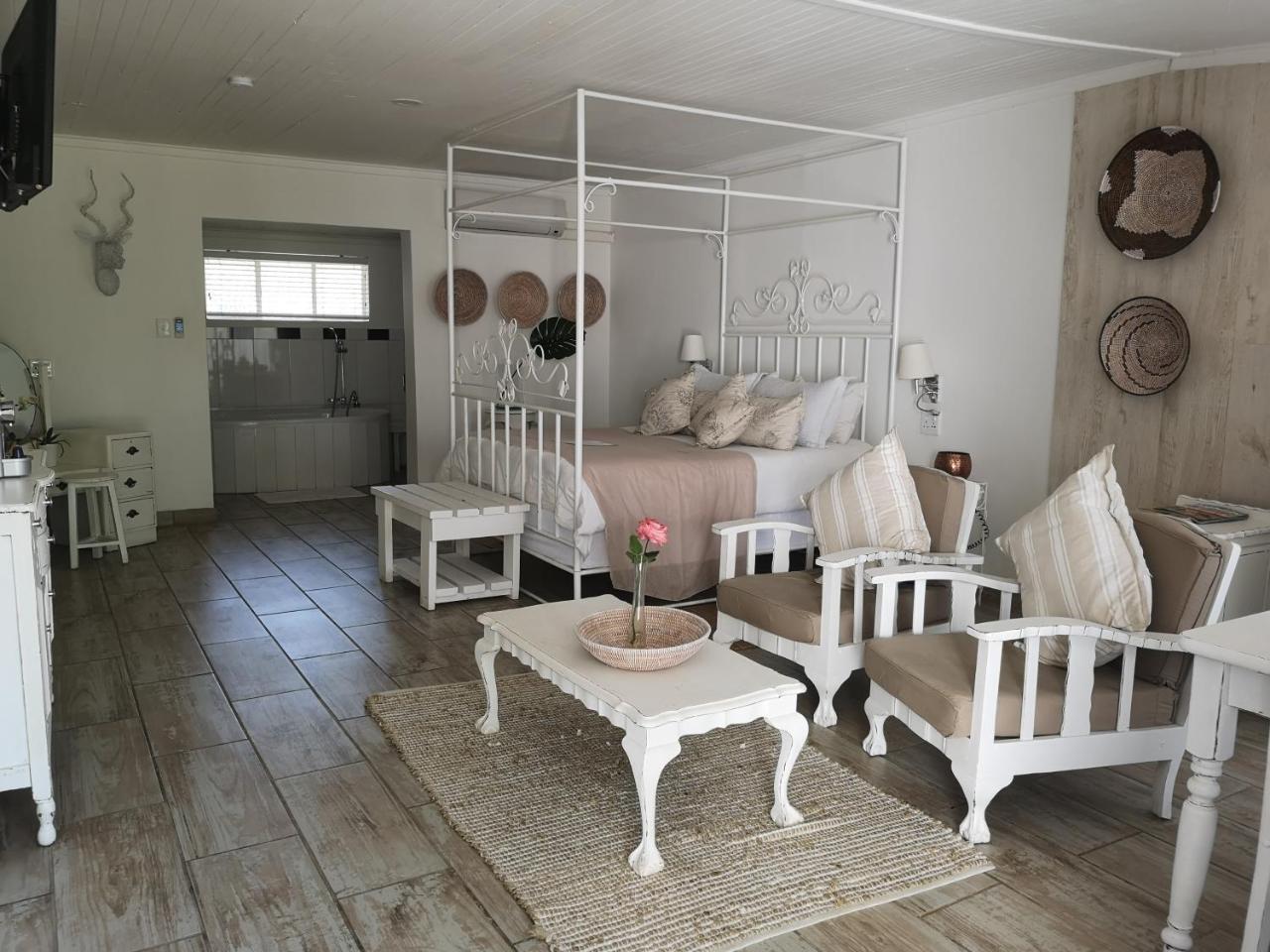 Cranberry Cottage Ladybrand Bagian luar foto
